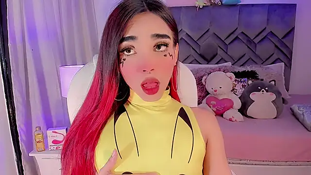 LeyXandrabraz online show from February 4, 9:41 pm