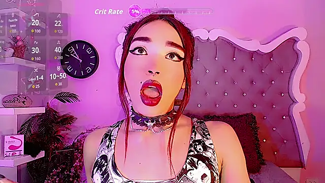 LeyXandrabraz online show from December 13, 8:25 pm