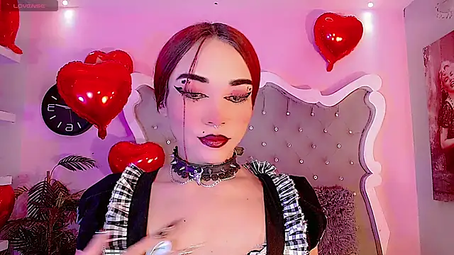 LeyXandrabraz online show from February 12, 8:15 pm