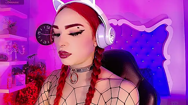 LeyXandrabraz online show from April 17, 8:12 pm