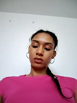 Snapshot of Leaberry chatting on October 12, 9:14 pm Leaberry online show from October 12, 9:14 pm