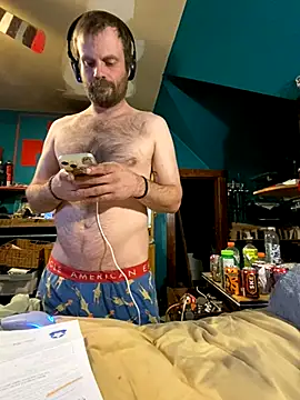 charactrzero online show from December 4, 4:32 am