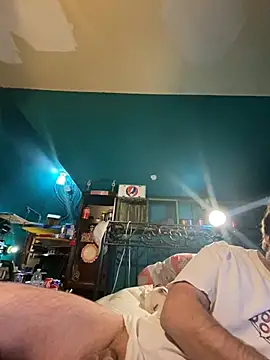 charactrzero online show from January 8, 5:16 am