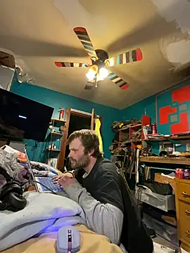 charactrzero online show from January 11, 12:12 am