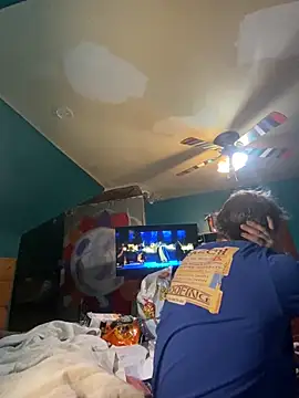 charactrzero online show from January 12, 2:24 am