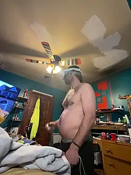 charactrzero online show from January 13, 2:07 am