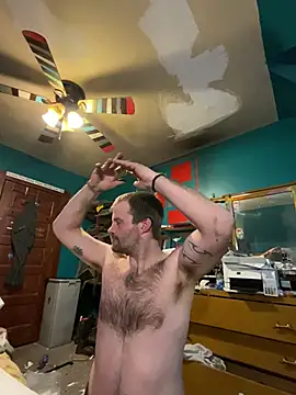 charactrzero online show from February 9, 4:36 am