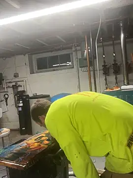 charactrzero online show from November 14, 9:35 pm