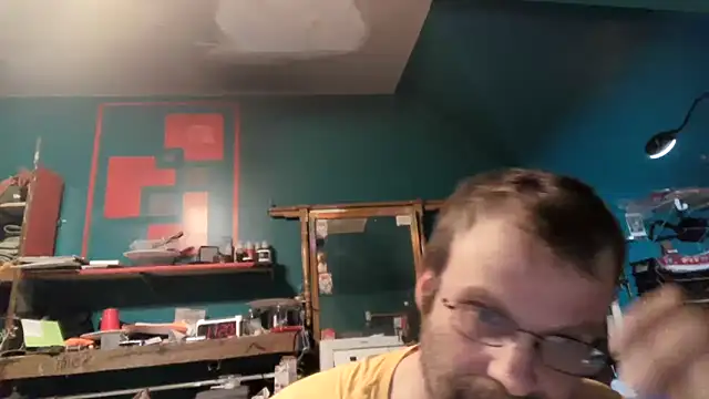 Snapshot of charactrzero chatting on January 6, 10:45 pm charactrzero online show from January 6, 10:45 pm