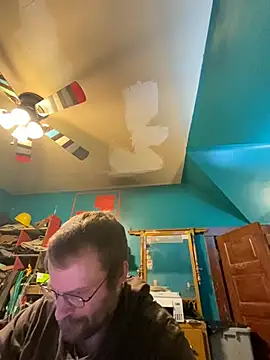 Snapshot of charactrzero chatting on January 11, 3:33 am charactrzero online show from January 11, 3:33 am