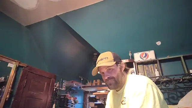 Snapshot of charactrzero chatting on February 24, 10:41 pm charactrzero online show from February 24, 10:41 pm