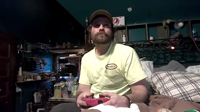 charactrzero online show from March 23, 9:52 pm