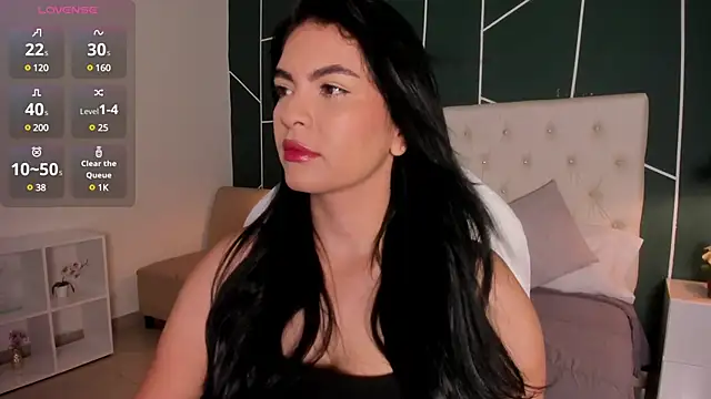 Veronicalanx1 online show from February 8, 11:22 am