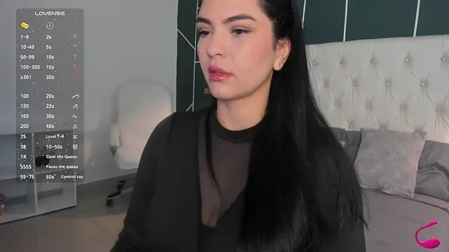 Veronicalanx1 online show from September 9, 12:15 pm