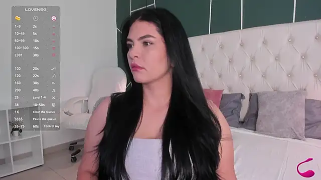 Veronicalanx1 online show from September 16, 12:06 pm