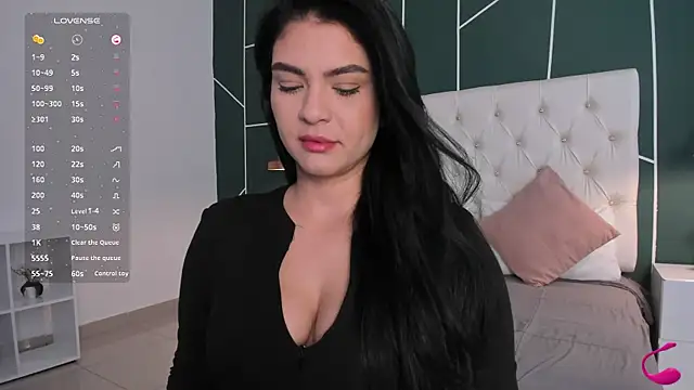 Veronicalanx1 online show from October 2, 12:23 pm