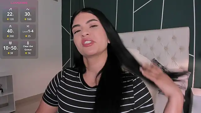 Veronicalanx1 online show from November 28, 11:13 am