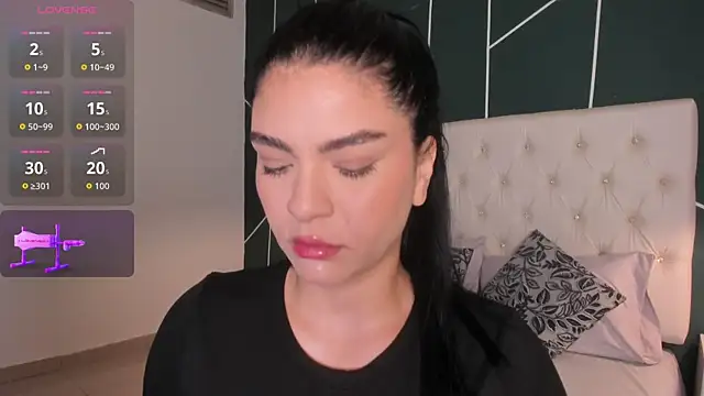 Veronicalanx1 online show from December 4, 11:19 am