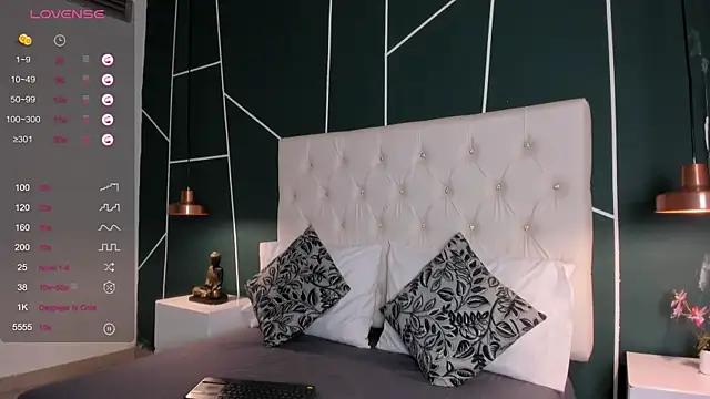 Veronicalanx1 online show from December 16, 10:20 am