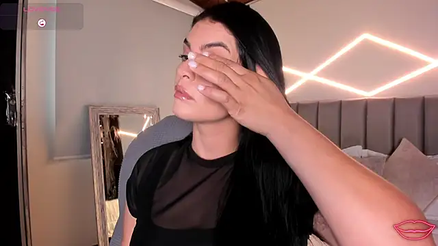 Veronicalanx1 online show from April 8, 11:43 am