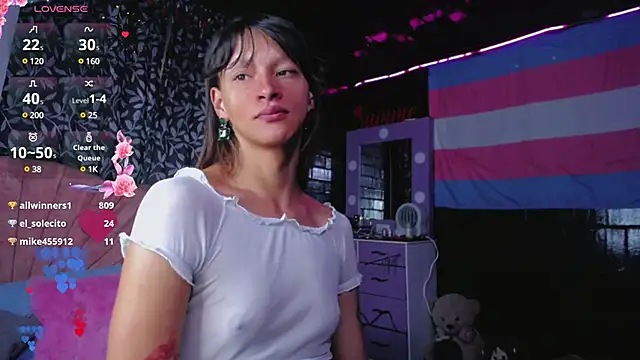 Summer XO online show from March 11, 2:21 am