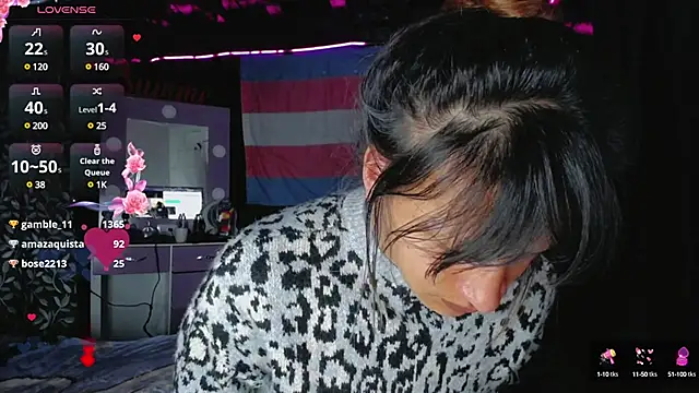 Summer XO online show from March 15, 10:55 pm