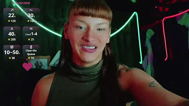 Summer XO online show from February 27, 11:16 pm