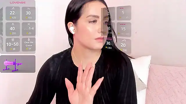 Alexxandra 12 online show from January 31, 12:29 pm