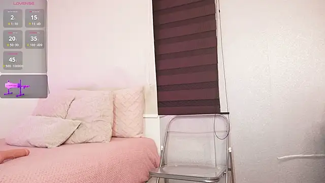 Alexxandra 12 online show from November 23, 9:42 am