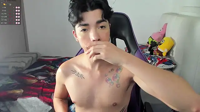 santy7v7 online show from February 11, 1:30 pm