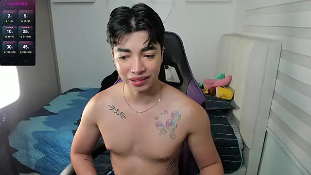 santy7v7 online show from October 17, 1:14 pm