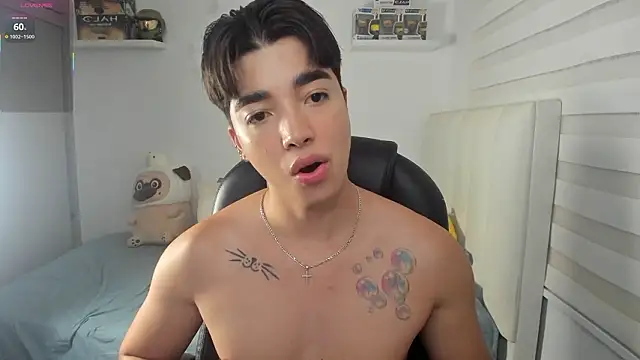 santy7v7 online show from February 8, 1:47 pm