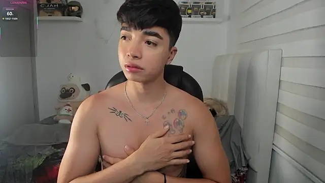 santy7v7 online show from March 3, 1:28 pm