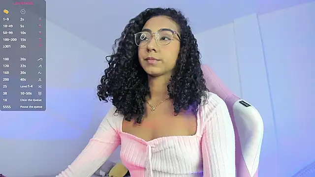 khaliope online show from March 13, 1:12 am