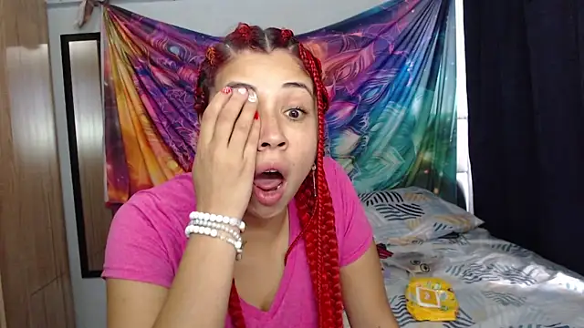 Alexxx andr4 online show from December 2, 7:20 pm