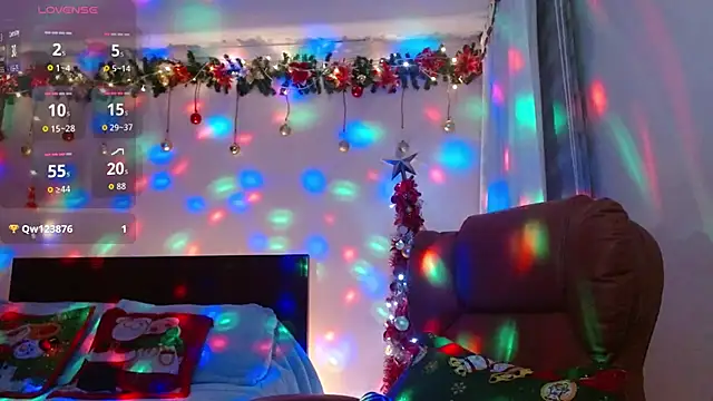 Snapshot of ISABEEL_SOFIA01 chatting on December 14, 10:09 am ISABEEL SOFIA01 online show from December 14, 10:09 am