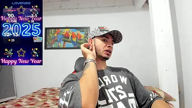 freestyle blake1 online show from January 13, 6:49 pm