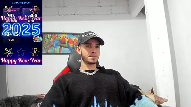 freestyle blake1 online show from January 14, 3:22 am