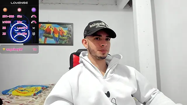 freestyle blake1 online show from February 1, 4:14 am