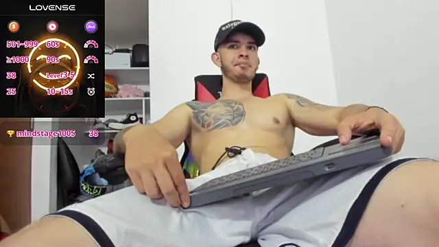 freestyle blake1 online show from March 16, 5:14 am