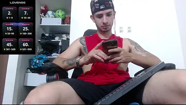 freestyle blake1 online show from September 26, 3:49 pm