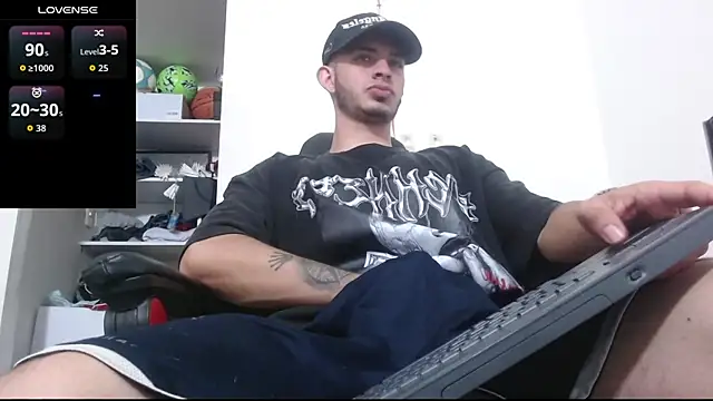 freestyle blake1 online show from September 30, 5:18 pm