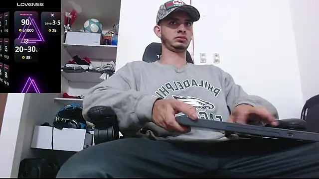 freestyle blake1 online show from November 3, 10:32 pm