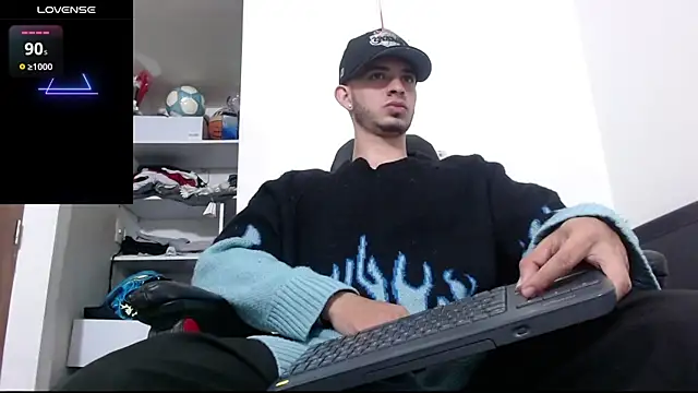 freestyle blake1 online show from November 15, 12:02 pm