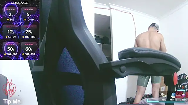 freestyle blake1 online show from April 15, 2:18 am