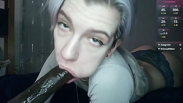 cruellagoth666 online show from May 25, 12:44 pm
