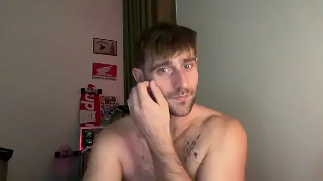 lukegunn online show from March 21, 12:59 am