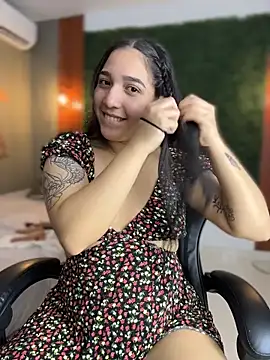 Amandanauty online show from January 15, 6:07 am