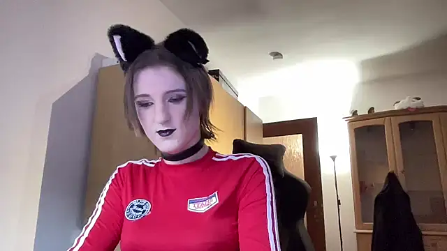 Femboykitten01 online show from March 14, 7:23 pm