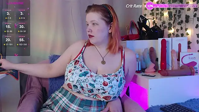 a1exaria online show from January 11, 6:45 am